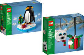 Lego Christmas Set 2021 Lego Seasonal Christmas 2021 Sets Revealed The Brick Fan