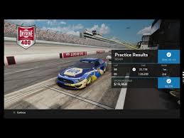 Challenge that was included in the patch. Nascar Heat 5 Dover Cup Setup Very Fast Very Stable 22 7 Lap Time Youtube