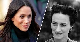 Paralèl ak diferansye: Megan ak Wallis