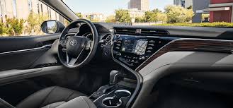 Official 2021 toyota camry site. 2020 Toyota Camry Interior Dimensions Features Toyota Of Downtown La