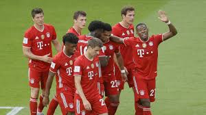 Check spelling or type a new query. Champions League Auf Diese Teams Kann Der Fc Bayern Auf Dem Weg Ins Finale Treffen Stern De