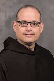Monk professes solemn vows Saint Meinrad Archabbey
