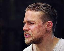 By abby rose for mailonline. Charlie Hunnam Source Charlie Hunnam Charlie Haircuts For Men