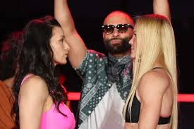 Stephanie Han vs. Holly Holm 2 live results, round-by-round updates, ring walks for Texas rematch