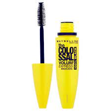 Τhe falsies lash lift extra black μασκαρα για καμπυλη & ογκο. Maskara Maybelline Colossal 100 Black E Color Gr On Line Shop Kallyntika Proionta Ais8htikhs Kommwthrioy