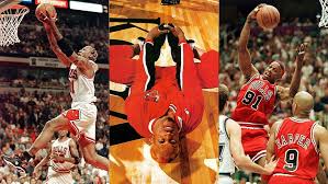 Only the best hd background pictures. Hd Wallpaper Basketball Chicago Bulls Dennis Rodman Group Of People Sport Wallpaper Flare