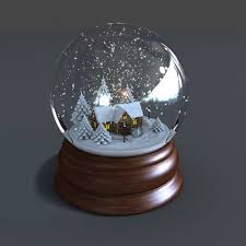 3d Model Of Snow Globe Animations Snow Globe Animated Winter By 3d Multimedia Snow Globes Christmas Snow Globes Winter Snow Globe