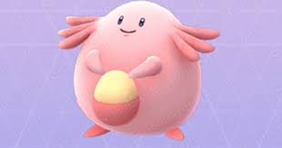 Pokemon Go Chansey Stats Best Moveset Max Cp