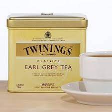 Twinings Earl Grey Loose Leaf Tea Tin