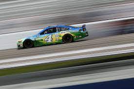 The time behind the leader that each driver finished behind the race winner. Kevin Harvick Wins Atlanta Nascar Cup Race Decisively