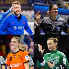 Ehf Champions League Following The Draw Event We Are Going To Be Live On Our Instagram With Andrea Lekic Gonzalo Perez De Vargas Moreno Amandine Leynaud Kelly Dulfer Facebook