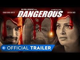Dangerous Official Trailer Bipasha Basu Karan Singh Grover Mx Player Youtube In 2020 Official Trailer Bipasha Basu Dangerous