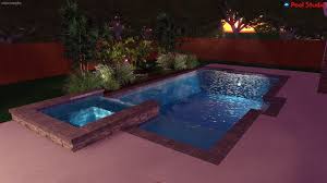 Most pools require similar kind of machinery and chemicals to sanitize and having a water well in the backyard is a great addition to the outdoor sanctuary space. Small Backyard Pools Beattie Project 1 Best Small Pools