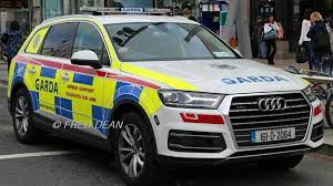 Audi Q7 Garda Eru Police Cars Emergency Vehicles Garda