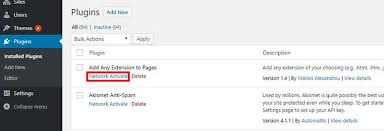 There are two parts to installing a theme: How To Install And Setup Wordpress Multisite Network The Easy Way