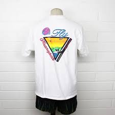 Vintage 90s Maui Hawaii Rainbow Shirt Fly Kaanapali Etsy In 2020 Rainbow Shirt Vintage Hawaiian Shirts Maui Hawaii