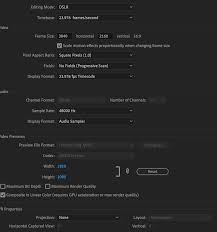 Maybe you've got a microphone hanging into your shot, or the camera operator's fingers crept over. Low Quality Video After Importing And Exporting Adobe Support Community 10592968