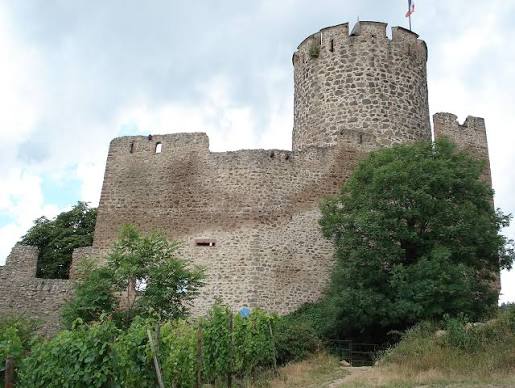 Castillo de Kaysersberg