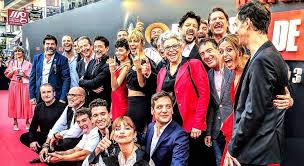 La Casa Di Carta 3 A Milano In Piazza Affari Il 18 Luglio Col Cast