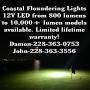 Coastal Floundering Lights from m.facebook.com