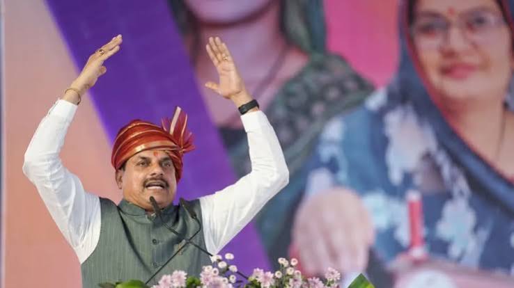लाड़ली बहनों के खातों में पहुंचे 1835 करोड़ रुपये से ज्यादा, CM डॉ. मोहन बोले- 'नारी शक्ति के कल्याण के लिए सरकार प्रतिबद्ध' - India TV Hindi