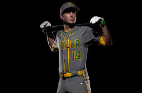 #sicem instagram/twitter/snapchat ‪after 40 matchups, only these two remain in the bracket to determine the best uniform of the drew era. Baylor Athletic Department Unveils United Brand Sportslogos Net News