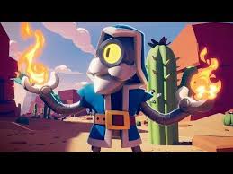 Since brawl stars is a game that made for mobiles and tablets, you cannot play the game directly on your computer. Special Wizard Skin In Brawl Stars Youtube Brawl Stars Wizard