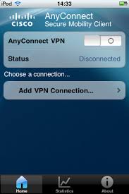 Download the cisco anyconnect vpn client. Goethe Universitat
