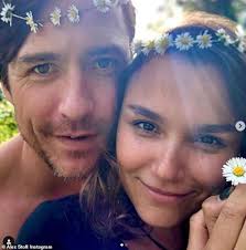 Samantha Barks announces she is ENGAGED to American actor Alex Stoll