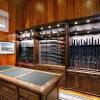 Bryan cornwell of nextluxury.com posted an article showing pictures of 100 gun rooms. 1