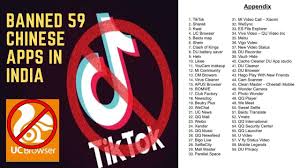 Government Bans 59 Apps In India Tiktok Game Over Tiktok Ban In Indi In 2020 Government Data Mining App