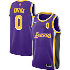 Shop for new lakers finals championship hats at fanatics. Lakers 0 Kyle Kuzma Purple 2020 2021 New City Edition Nike Swingman Jerseys