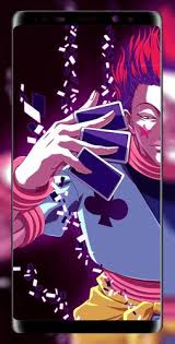 Hunter x hunter iphone wallpapers top free hunter x hunter. Hunter X Hunter Wallpapers Hd Pour Android Telechargez L Apk