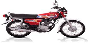 Honda Cg 125s Special Edition Honda Cg125 Honda Honda 125