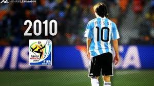 Lionel andrés messi (spanish pronunciation: Lionel Messi World Cup 2010 Hd Youtube