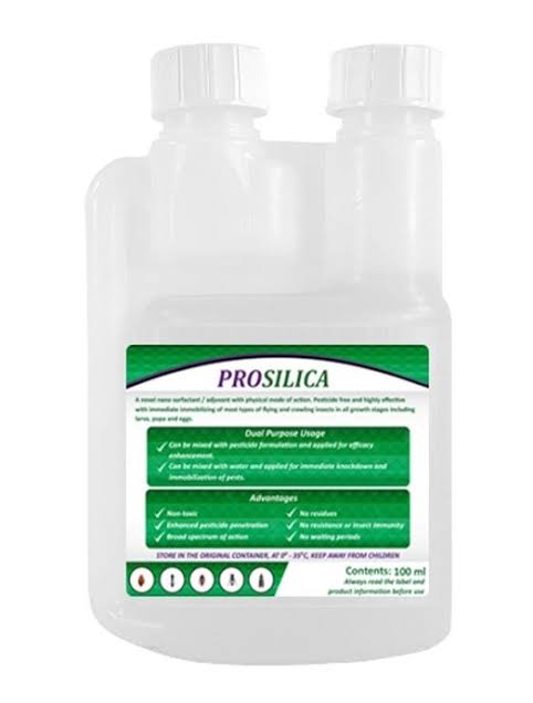 ProSilica - Pest Control Products