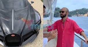 Salah satu motor termahal di dunia ini dirancang secara khusus dengan teknologi motor balap, dan dibuat secara terbatas hanya 750 unit di seluruh dunia. Pemilik Bugatti Termahal Di Dunia Ini Koleksi Kereta Mewah Putera Arab Saudi Murai My