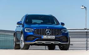 2020 Mercedes Amg Glc 43 4matic Is Back With More Power The Car Guide