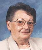 Gertrude “Trudy” Graber (1931-2009)