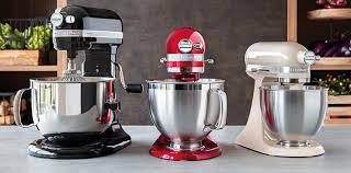 The mini series are designed for making small batches for 1 to 2 persons; Kitchenaid Kuchenmaschinen Vergleich Der Modelle