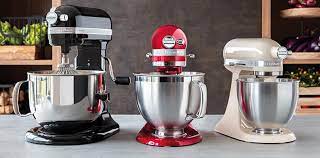 Only valid for new orders on kitchenaid.com. Kitchenaid Kuchenmaschinen Vergleich Der Modelle