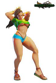 Pin On Street Fighter Laura Matsuda