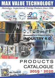 Mvt Products Catalogue 2019 2020 By Max Value Technology Issuu