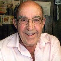 James Donald Mann Sr. Obituary