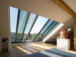 Dachloggia Loggia Nachtraglich Einbauen Dachloggia Dachschiebefenster Architektur