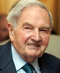 Quote by David Rockefeller