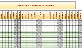 Maybe you would like to learn more about one of these? Creer Des Calendriers Et Plannings Automatiques Avec Excel