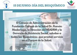 El día del bioquímico se celebra el 15 de junio de 2021. 15 De Junio De 2019 Dia Del Bioquimico