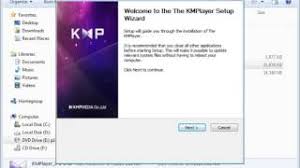 Kmp player w7 set up use of internal and external filters. How To Install Kmplayer In Windows 7 Youtube