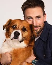 📲 Chris Evans and Ana de Armas for #Ghosted press ✨ #ChrisEvans #CEvansNews